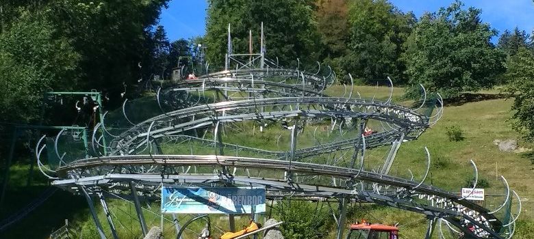 Sommerrodelbahn Grafenau