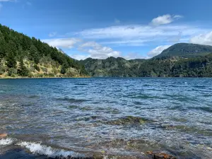 Lago Elizalde