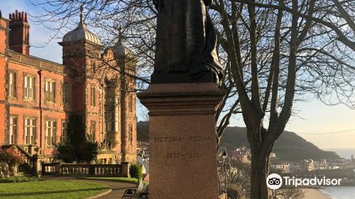 Queen Victoria’s Statue