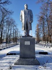 Lenin Statue