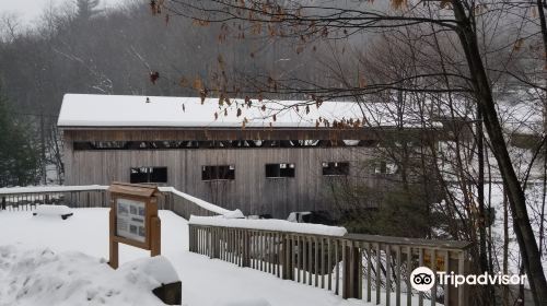 Bissell Covered Bridge