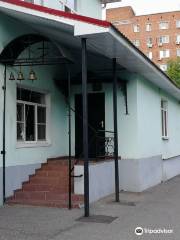 Temple of St. Sergius of Radonezh