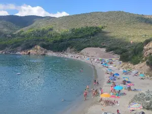 Spiaggia di Laconella