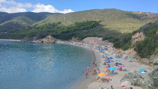 Spiaggia di Laconella