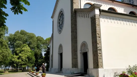Santuario Di Barbana Church