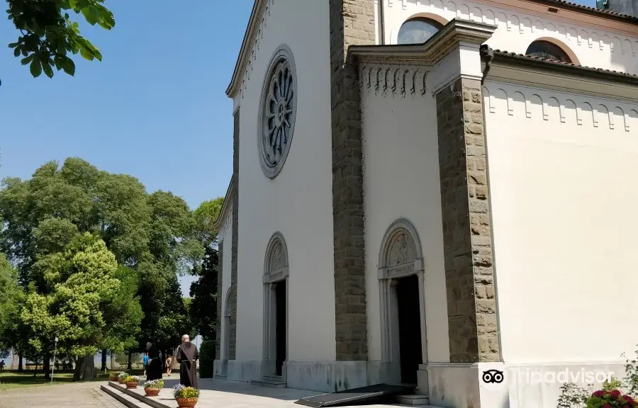 Santuario Di Barbana Church