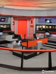 Star Trek Original Series Set Tour