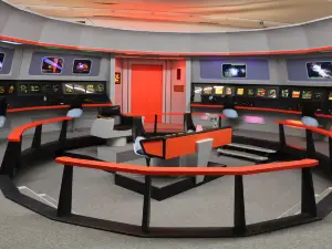 Star Trek Original Series Set Tour