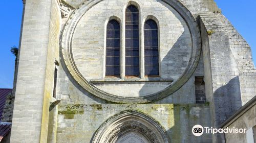 Chapelle Saint-Frambourg- Fondation Cziffra