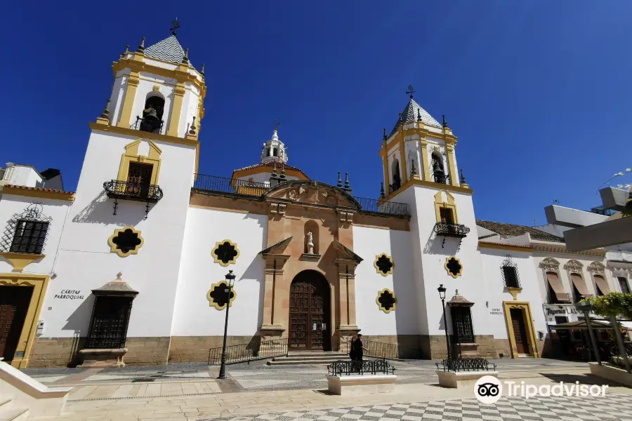 Parroquia de Nuestra Señora del Socorro