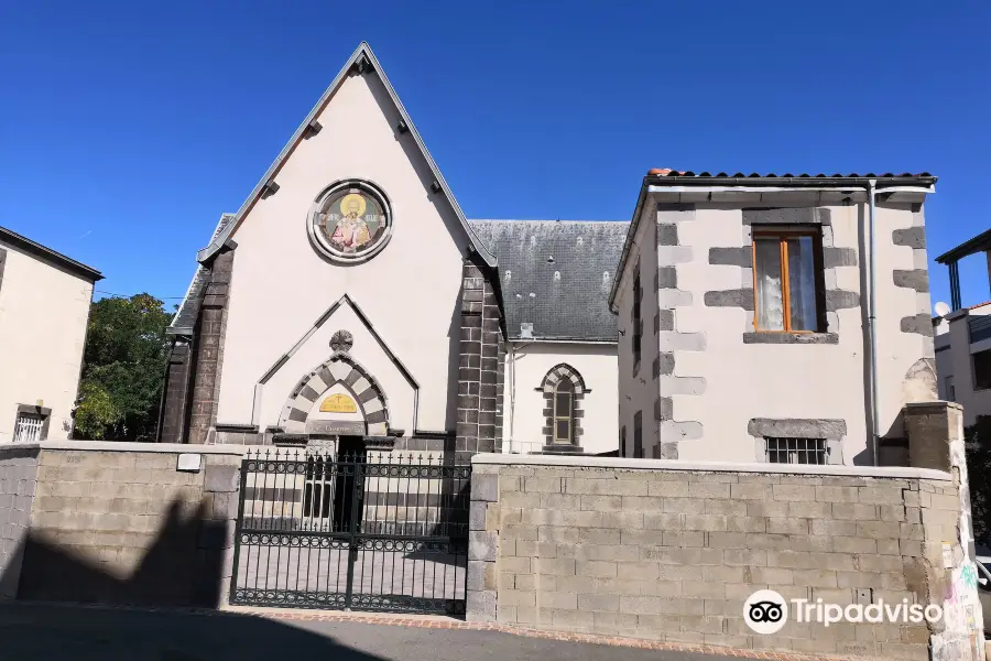 Eglise Orthodoxe de Clermont-Ferrand (EORC)