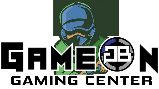 GamerBus GameOn Gaming Center