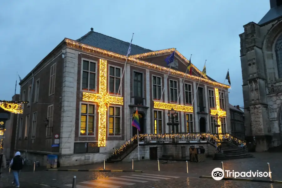 Stadsmuseum De Hofstadt