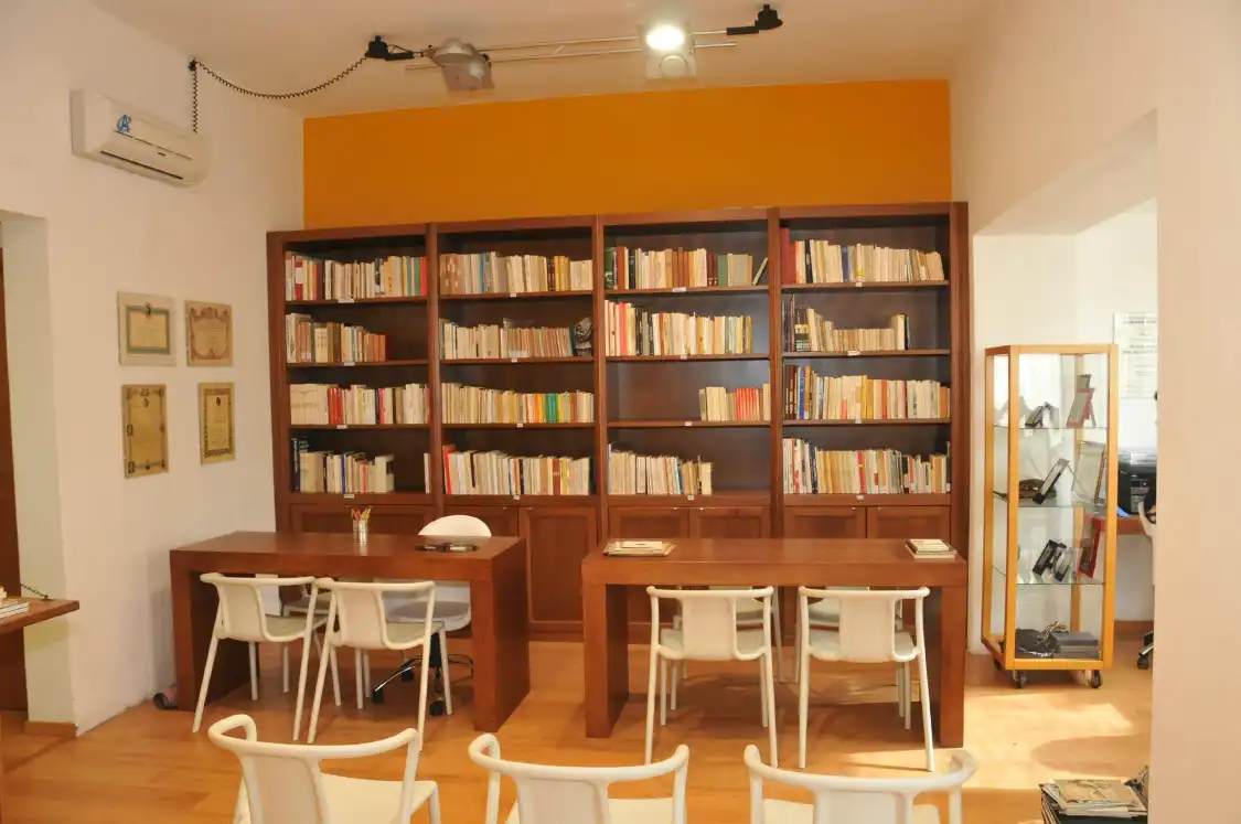 Hotels near Archivio Mario Cervo
