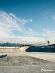 Skate Plaza Beira Mar de São Jose