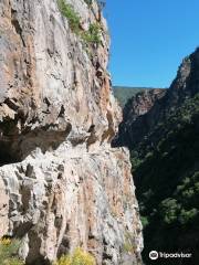 Gorges de Carança