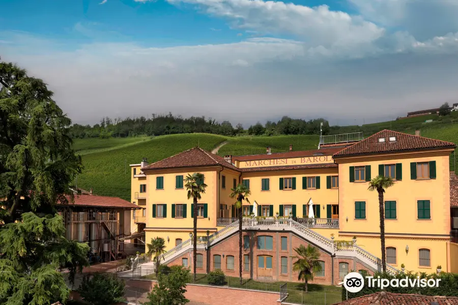 Antiche Cantine Marchesi Di Barolo