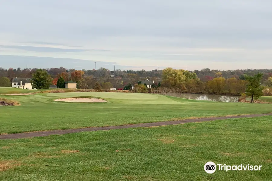 Worcester Golf Course