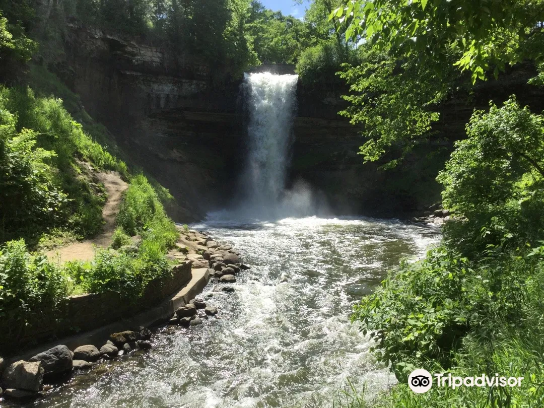 3_Minnehaha Regional Park