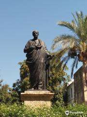 Statue of Seneca