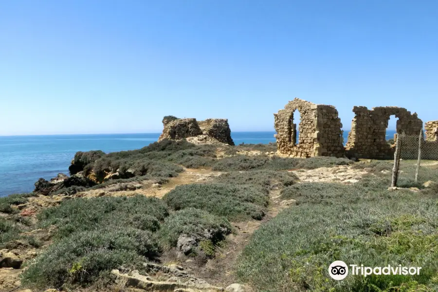 Spiaggia di Punta Braccetto