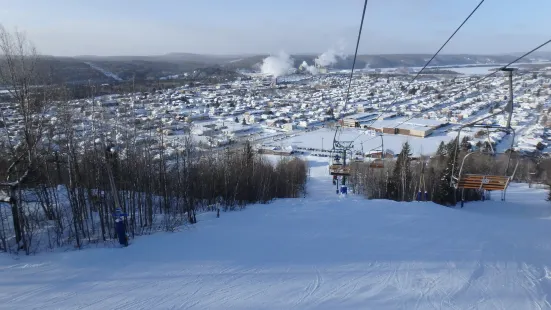 Centre municipal de ski