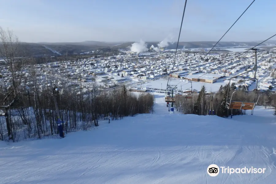 Centre municipal de ski