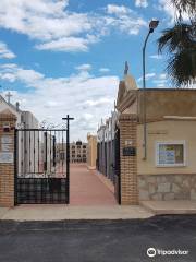 Cementerio de San Javier