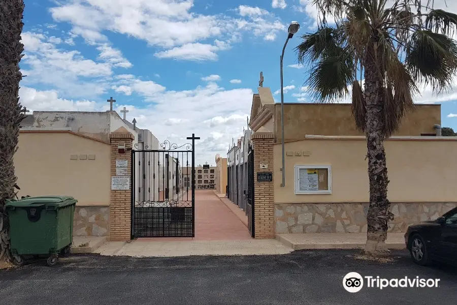 Cementerio de San Javier