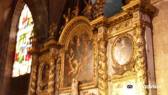 Church of St Peter in Queyroix