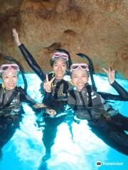Heichao Dive in Okinawa