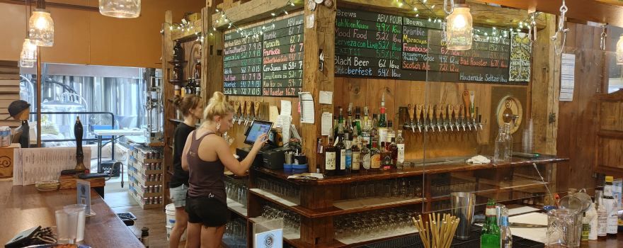 Stone Corral Brewery