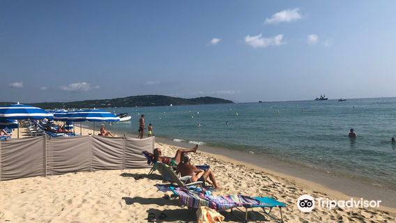 Pampelonne Beach
