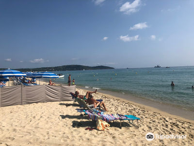 Pampelonne Beach
