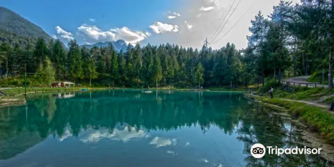 Area Naturalistica Termale Archeologica di Lagole
