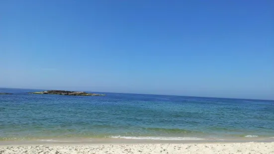 Praia de Itauna