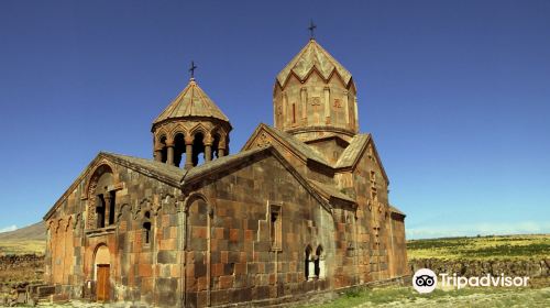 Hovhannavank Monastery