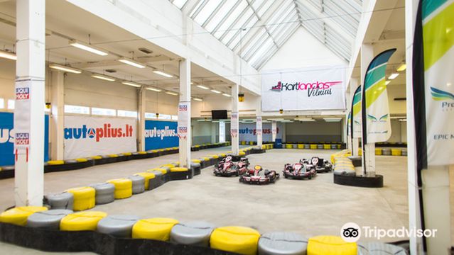 Kartlandas Vilnius
