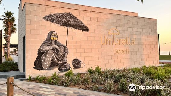 Umbrella Beach