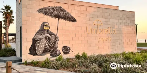Umbrella Beach