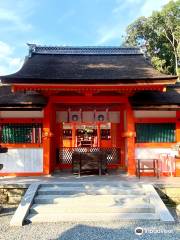 Yoshida Shrine