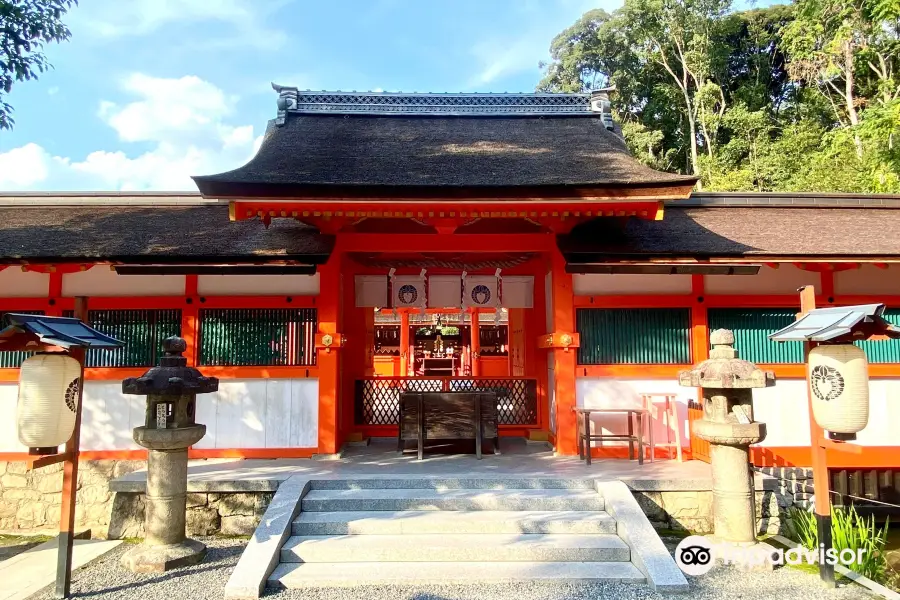 Yoshida Shrine