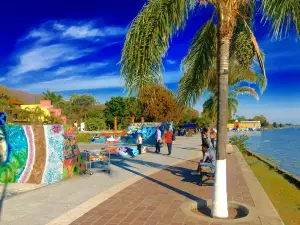 Malecón de Ajijic