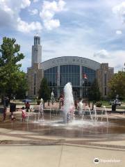 Big Splash Interactive Fountain