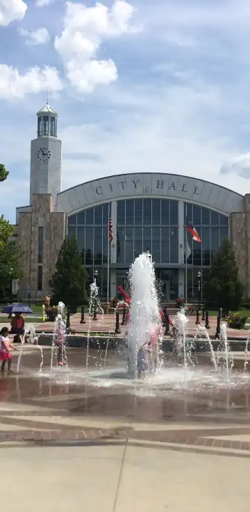 スワニーのホテル