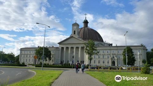 Minor Basilica of St. Vincent de Paul