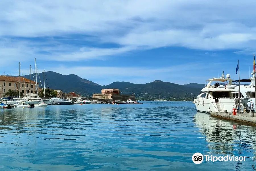 Torre della Linguella - Portoferraio (li)