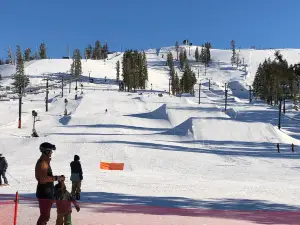 Boreal Mountain California