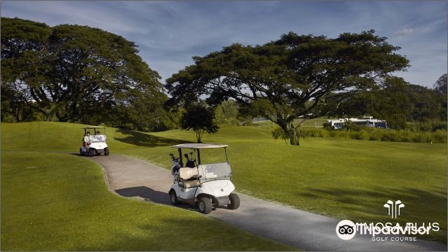 Mimosa Plus Golf Course