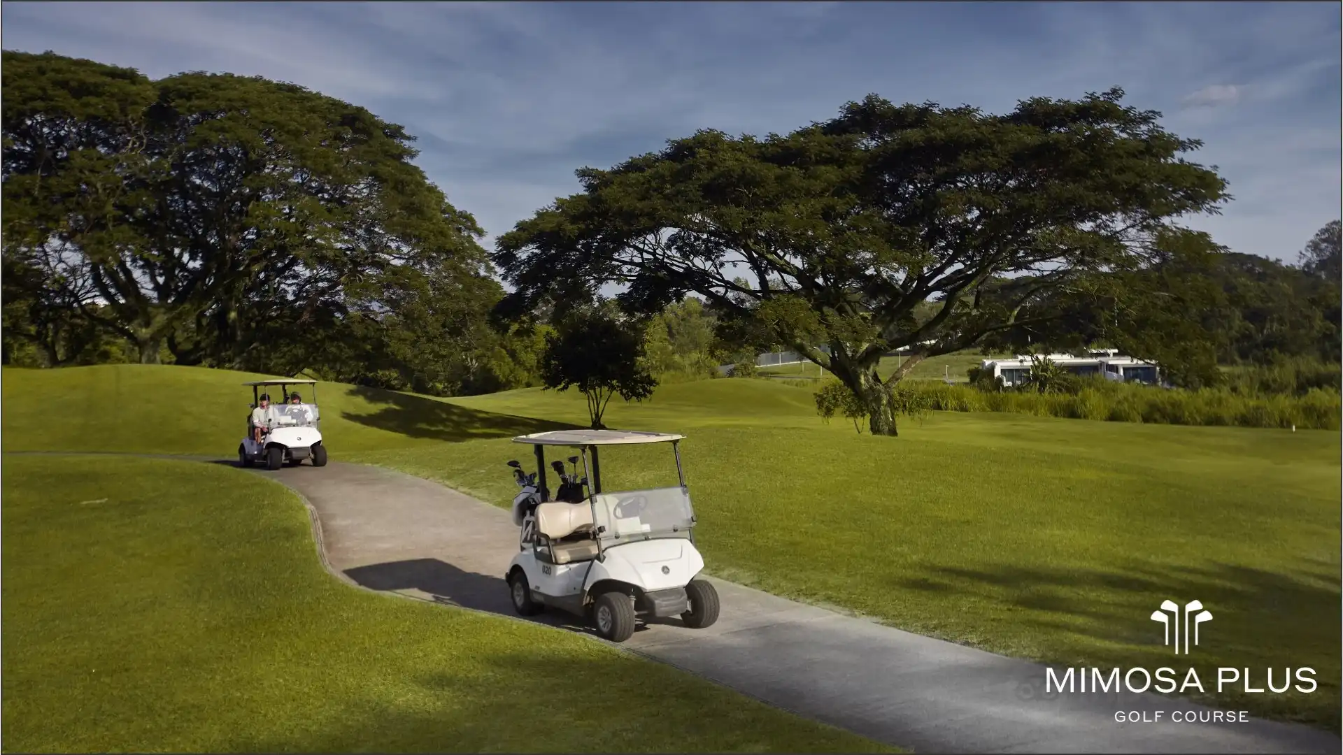 Hotels near Mimosa Plus Golf Course